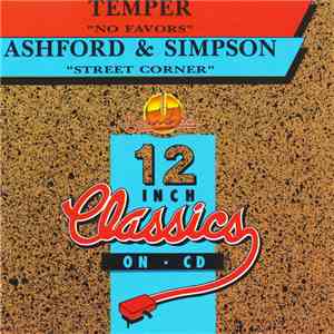 Temper  / Ashford & Simpson - No Favors / Street Corner download mp3 flac
