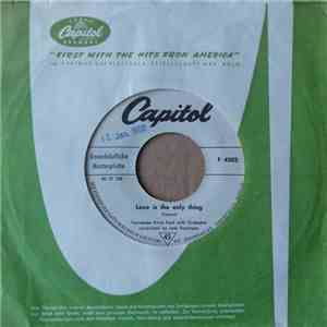 Tennessee Ernie Ford - Love Is The Only Thing / Sunny Side Of Heaven download mp3 flac