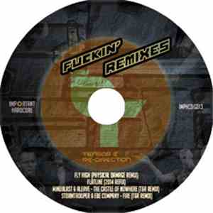 Tensor & Re-Direction - Fuckin' Remixes download mp3 flac