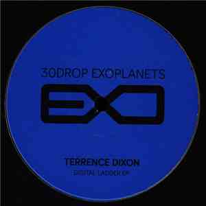 Terrence Dixon - Digital Ladder EP download free Terrence Dixon - Digital Ladder EP download mp3 flac