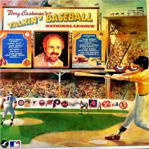 Terry Cashman - Terry Cashman's Talkin' Baseball, National League download mp3 flac