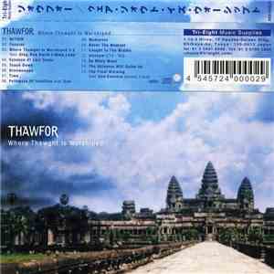 Thawfor - Where Thawght Is Worshiped download free Thawfor - Where Thawght Is Worshiped download mp3 flac