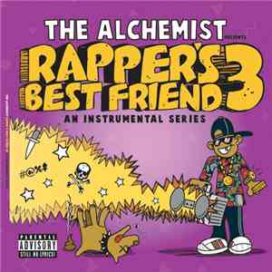 The Alchemist - Rapper's Best Friend 3 (An Instrumental Series) download free The Alchemist - Rapper's Best Friend 3 (An Instrumental Series) download mp3 flac