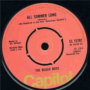 The Beach Boys - All Summer Long / Surfin' Safari download mp3 flac