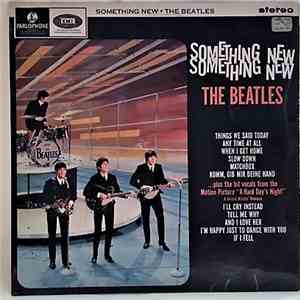 The Beatles - Something New download free The Beatles - Something New download mp3 flac