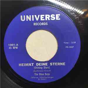 The Blue Boys - Heimat Deine Sterne download free The Blue Boys - Heimat Deine Sterne download mp3 flac