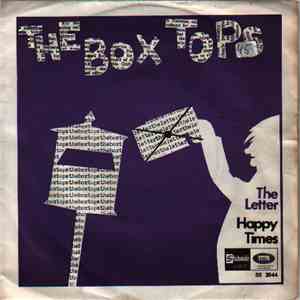 The Box Tops - The Letter download free