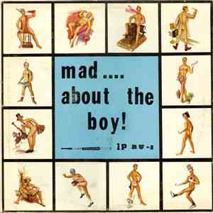 The Boy & The Gentle-Men - Mad About The Boy download free The Boy & The Gentle-Men - Mad About The Boy download mp3 flac