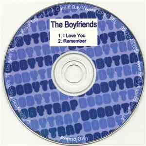 The Boyfriends  - I Love You download free