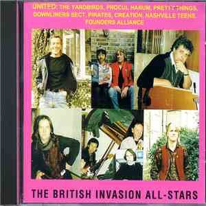 The British Invasion All-Stars - United download free The British Invasion All-Stars - United download mp3 flac