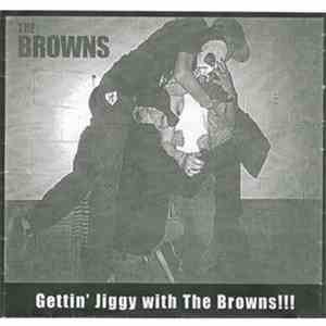 The Browns  - Gettin' Jiggy With The Browns!!! download mp3 flac