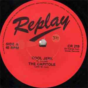 The Capitols, Curtis Lee - Cool Jerk download mp3 flac