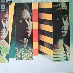 The Chambers Brothers - A New Time-A New Day download mp3 flac