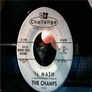 The Champs - 3/4 Mash / Mr. Cool download mp3 flac
