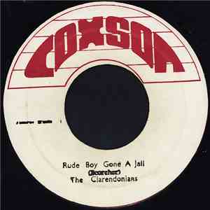 The Clarendonians / The Sharks  - Rude Boy Gone A Jail / Dont Fool Me download mp3 flac