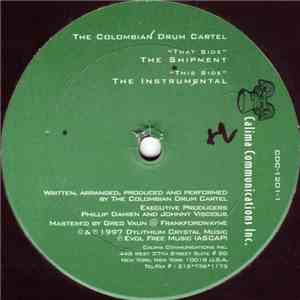The Colombian Drum Cartel - The Shipment download free