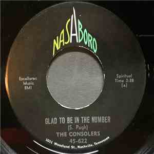 The Consolers - Glad To Be In The Number / I Shall Not Want download mp3 flac