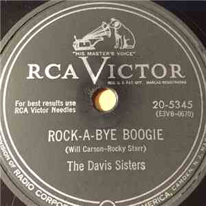 The Davis Sisters - Rock-A-Bye Boogie / I Forgot More Than You'll Ever Know download mp3 flac