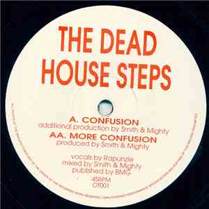 The Dead House Steps - Confusion download mp3 flac