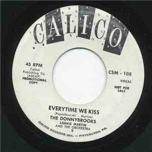The Donnybrooks - Everytime We Kiss / Break The Glass download mp3 flac