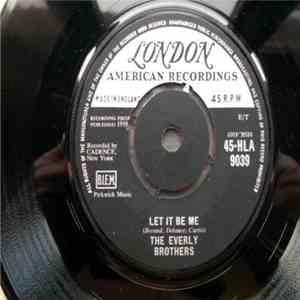 The Everly Brothers - Let It Be Me download mp3 flac