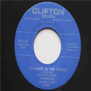 The Five Roses - Romance In The Spring download mp3 flac