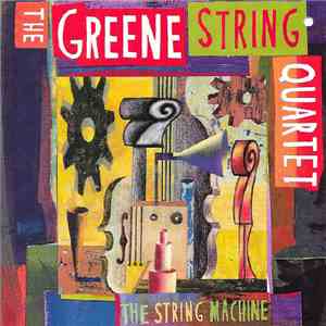 The Greene String Quartet - The String Machine download free