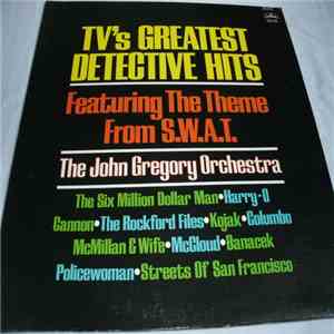 The John Gregory Orchestra - TV's Greatest Detective Hits download free