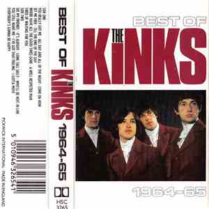 The Kinks - Best Of The Kinks 1964-65 download free