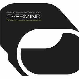 The Kosmik Kommando - Overmind download free