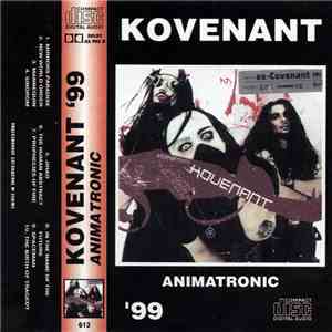 The Kovenant - Animatronic download free The Kovenant - Animatronic download mp3 flac
