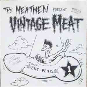 The Meatmen - Vintage Meat download free The Meatmen - Vintage Meat download mp3 flac