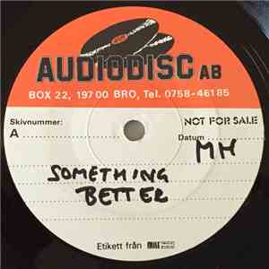 The Mobile Homes - Something Better download free