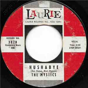 The Mystics - Hushabye / Adam And Eve download free