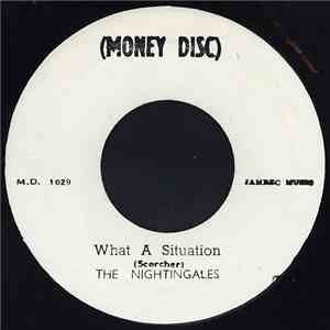 The Nightingales  - What A Situation download mp3 flac
