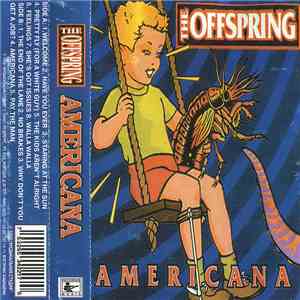 The Offspring - Americana download free
