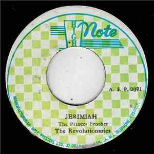 The Princes Brother - Jerimiah download free The Princes Brother - Jerimiah download mp3 flac