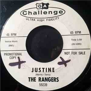 The Rangers  - Justine / Reputation download free