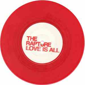 The Rapture - Love Is All download free