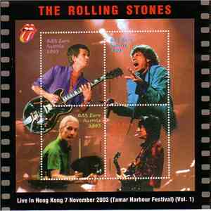 The Rolling Stones - Live In Hong Kong 2003 (Vol. 1) download free The Rolling Stones - Live In Hong Kong 2003 (Vol. 1) download mp3 flac