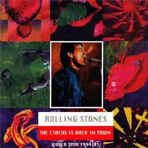The Rolling Stones - The Circus Is Back In Town download mp3 flac