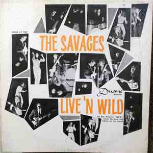 The Savages  - Live'n Wild download free