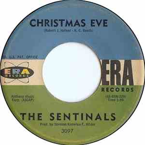 The Sentinals - Christmas Eve/Latin Soul download free