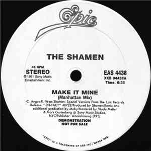 The Shamen - Make It Mine download free