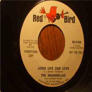 The Shangri-Las - Long Live Our Love / Sophisticated Boom Boom download free