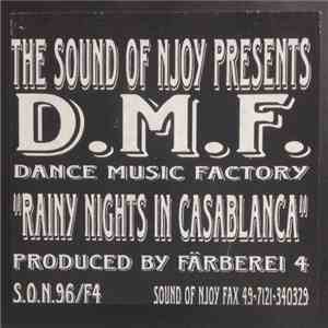 The Sound Of Njoy Presents D.M.F. - Rainy Nights In Casablanca download mp3 flac