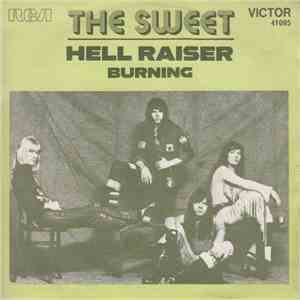 The Sweet - Hell Raiser download free