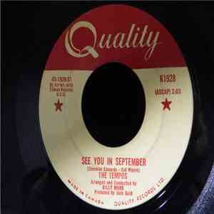 The Tempos - See You In September / Bless You My Love download mp3 flac