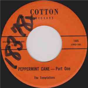 The Temptations  - Peppermint Cane download free