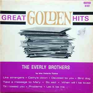 The Valarie Twins - Great Golden Hits - The Everly Brothers download free The Valarie Twins - Great Golden Hits - The Everly Brothers download mp3 flac